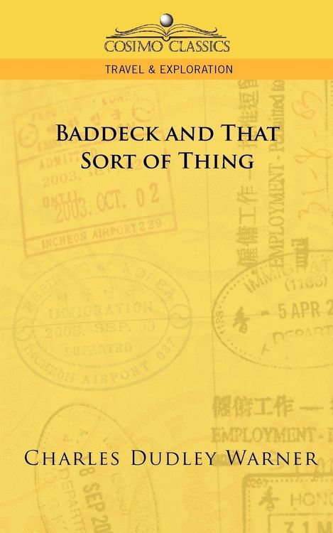 Produktbild: Baddeck and That Sort of Thing