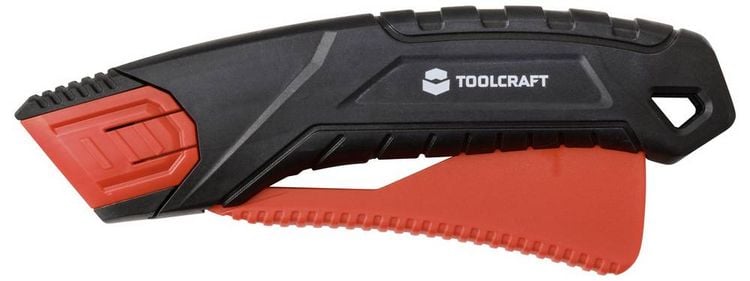 Produktbild: TOOLCRAFT TO-10284078 Zangengriffmesser Super-Safe 164mm 1St.