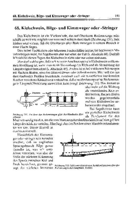 Produktbild: Holzbootsbau