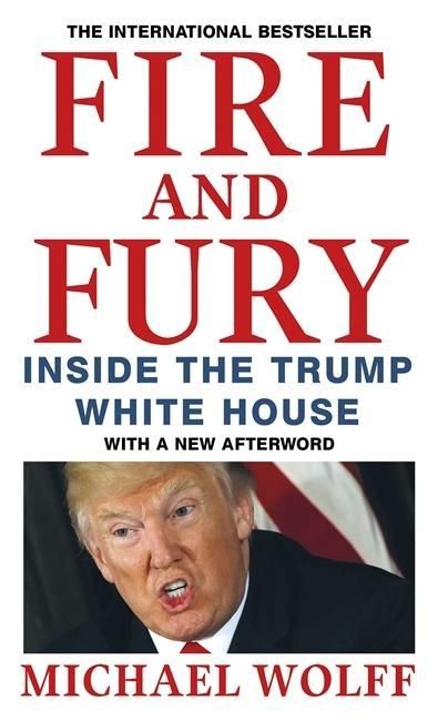 Produktbild: Wolff, M: Fire and Fury