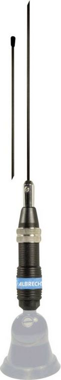 Produktbild: Albrecht 67130 Racer 90 CB-Mobilantenne Lambda-Typ 1/4