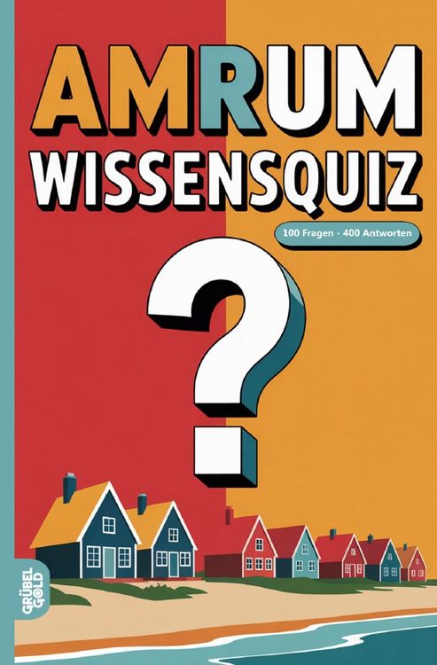 Produktbild: Amrum Wissensquiz