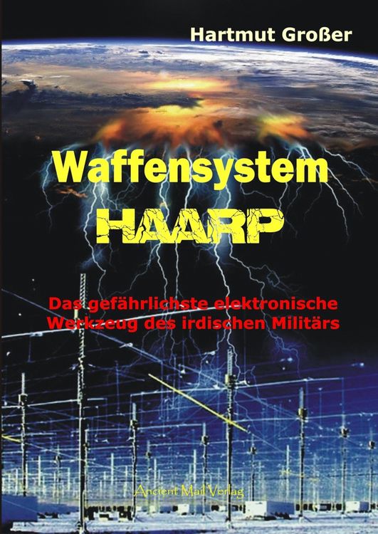 Produktbild: Waffensystem HAARP