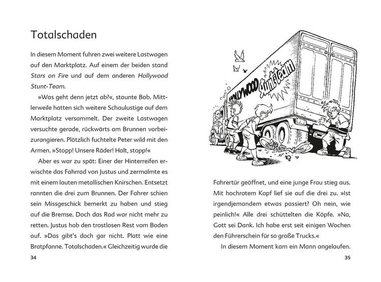 Produktbild: Die drei ??? Kids Magische Schurken
