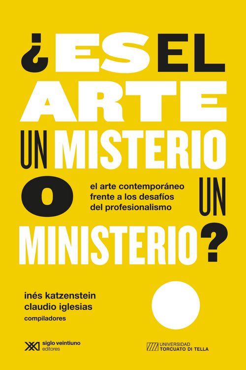 Produktbild: &iquest;Es el arte un misterio o un ministerio?