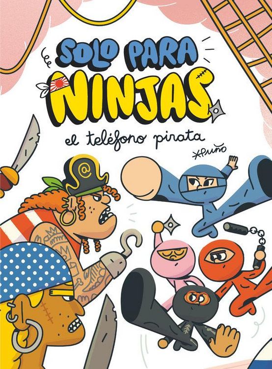 Produktbild: El tel&eacute;fono pirata