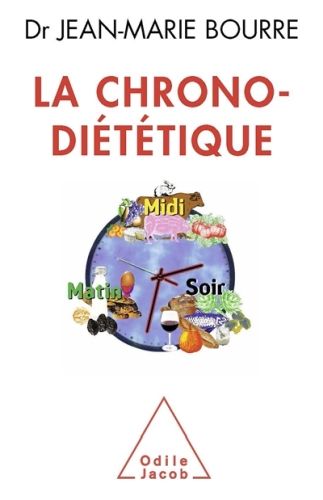 Produktbild: La chrono-di&eacute;t&eacute;tique