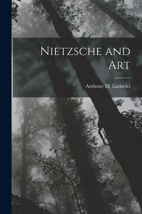 Produktbild: Nietzsche and Art