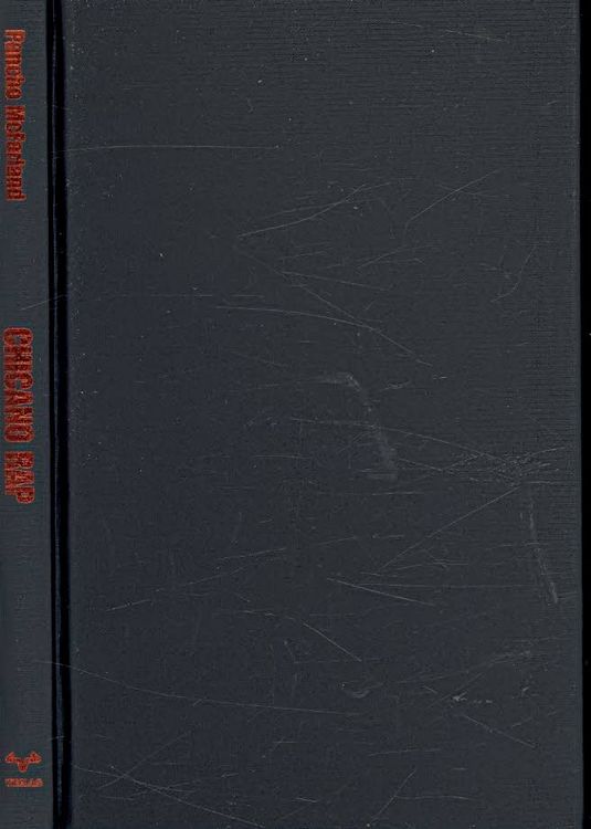 Produktbild: Chicano Rap: Gender and Violence in the Postindustrial Barrio