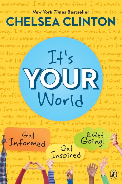 Produktbild: It's Your World