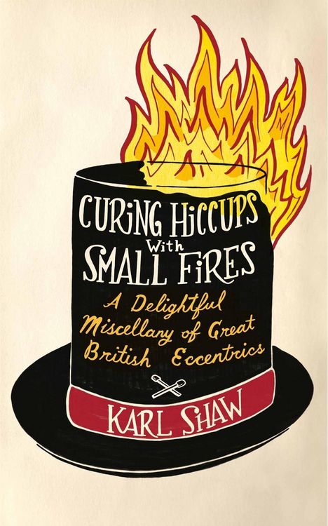 Produktbild: Curing Hiccups with Small Fires
