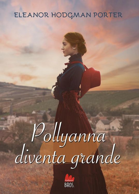 Produktbild: Pollyanna diventa grande