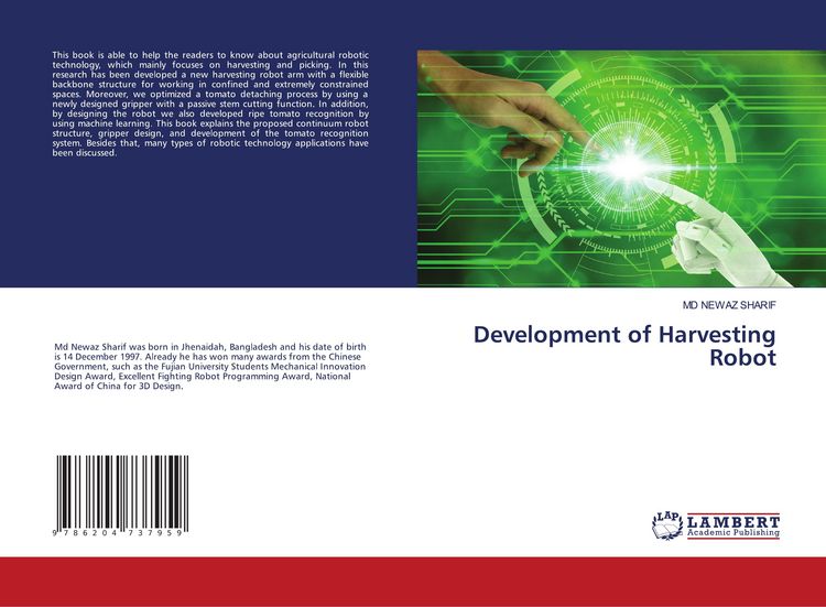 Produktbild: Development of Harvesting Robot