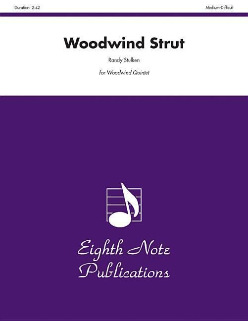 Produktbild: Stulken, R: Woodwind Strut