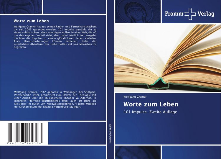 Produktbild: Worte zum Leben