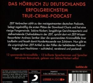 Produktbild: ZEIT Verbrechen