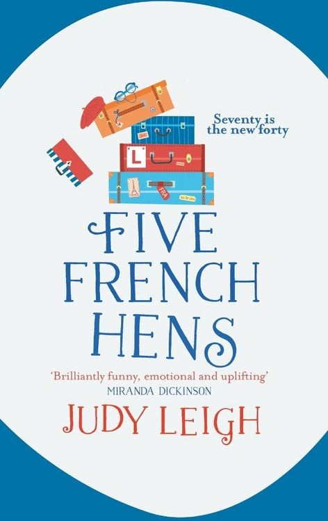 Produktbild: Five French Hens