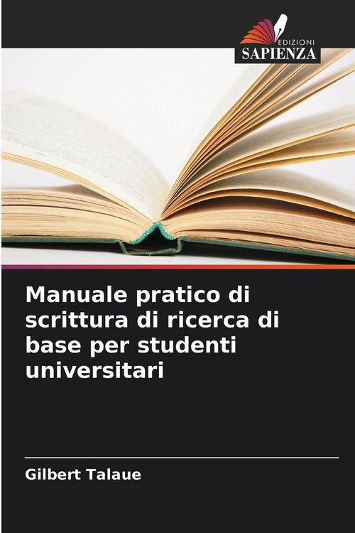 Produktbild: Manuale pratico di scrittura di ricerca di base per studenti universitari