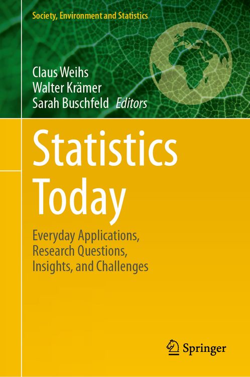 Produktbild: Statistics Today