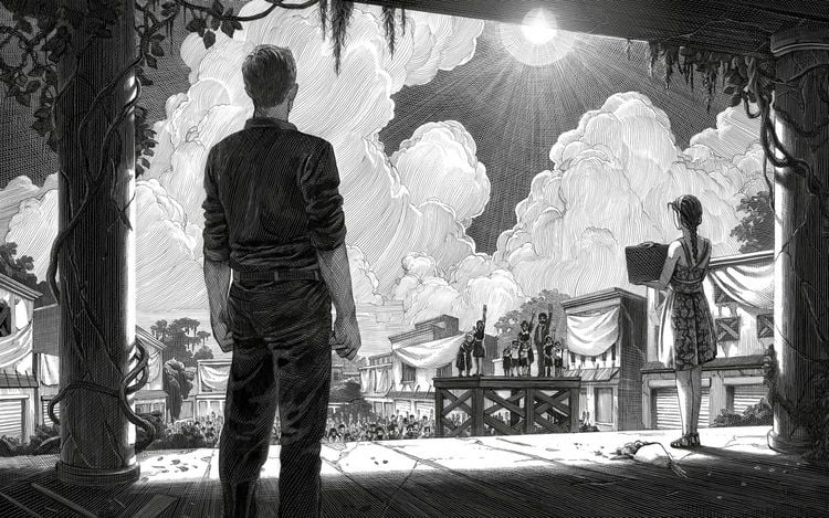 Produktbild: Die Tribute von Panem 2. Gef&auml;hrliche Liebe. Illustrierte Ausgabe
