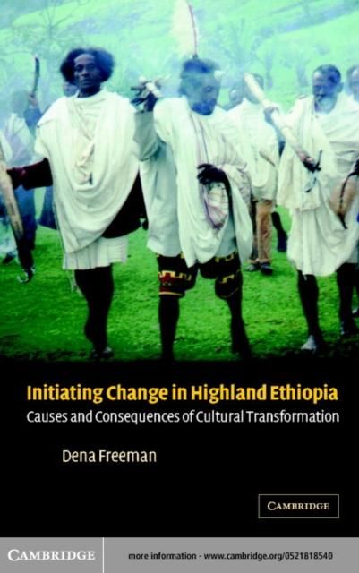 Produktbild: Initiating Change in Highland Ethiopia