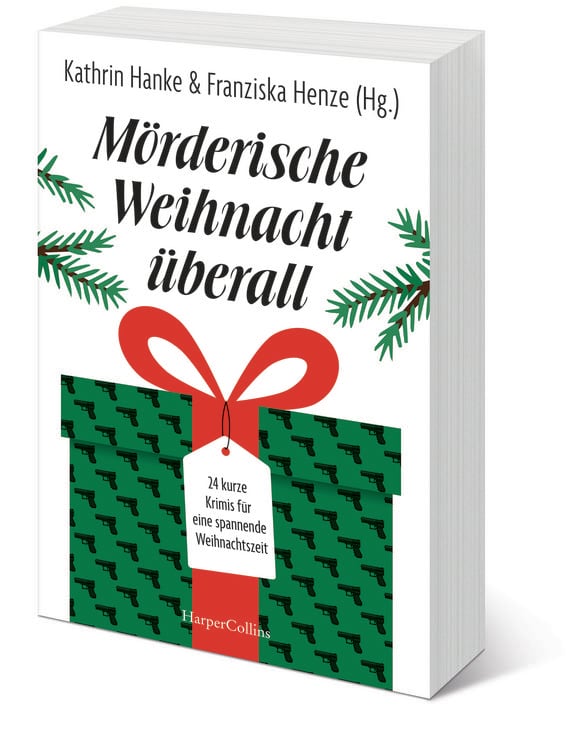 Produktbild: M&ouml;rderische Weihnacht &uuml;berall