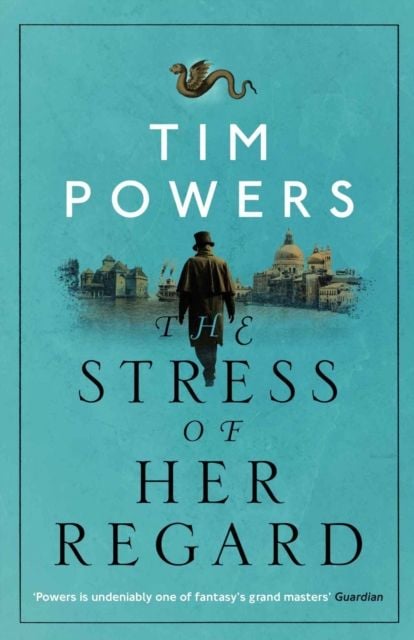 Produktbild: Powers, T: The Stress of Her Regard