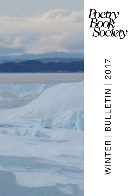 Produktbild: Poetry Book Society Winter 2017 Bulletin