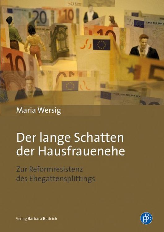 Produktbild: Der lange Schatten der Hausfrauenehe