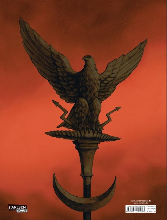 Produktbild: Die Adler Roms (Hardcover) 4: Buch IV