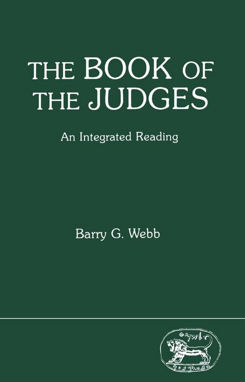 Produktbild: The Book of the Judges