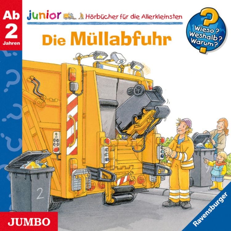 Bild vom Artikel Die Müllabfuhr vom Autor Peter Nieländer