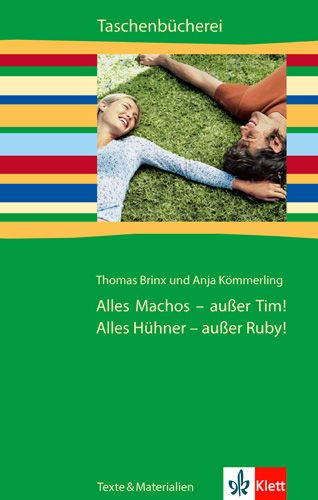 Produktbild: Alles Machos - au&szlig;er Tim! Alles H&uuml;hner - au&szlig;er Ruby!