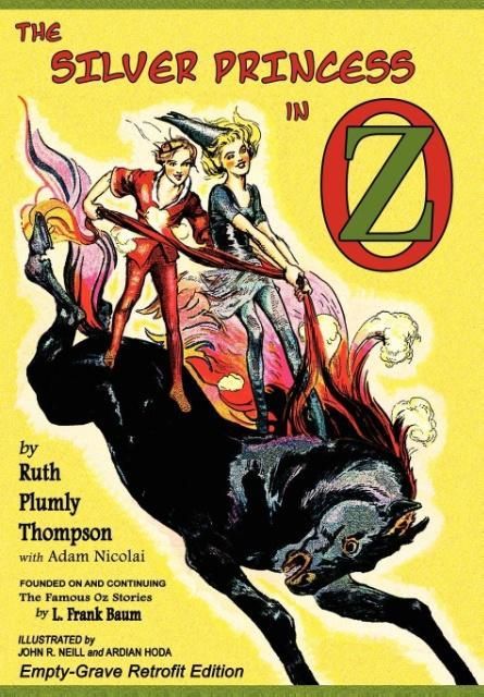 Produktbild: The Silver Princess in Oz