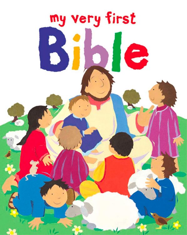 Produktbild: My Very First Bible