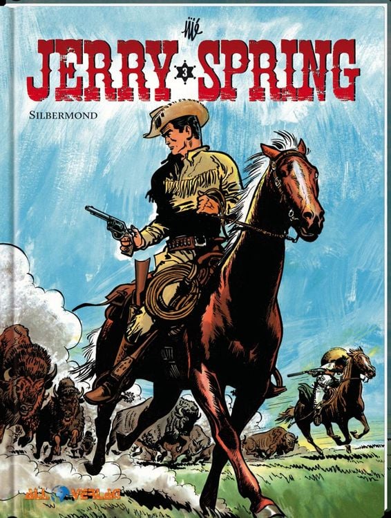 Produktbild: Jerry Spring 3