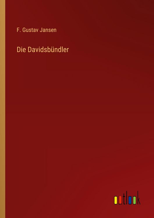 Produktbild: Die Davidsb&uuml;ndler