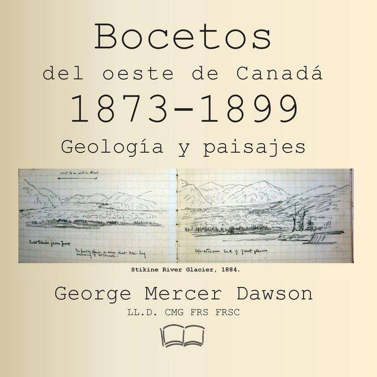 Produktbild: Bocetos del oeste de Canad&aacute; 1873-1899