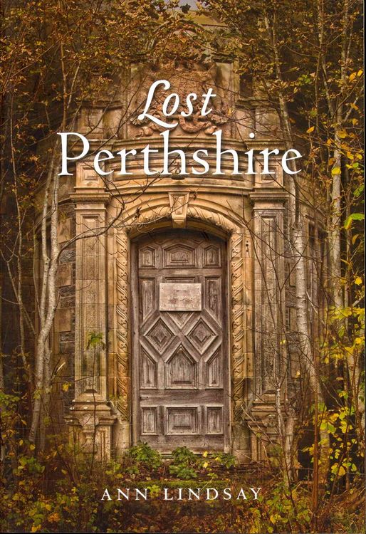 Produktbild: Lindsay, A: Lost Perthshire
