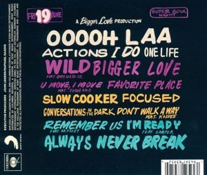 Produktbild: Bigger Love