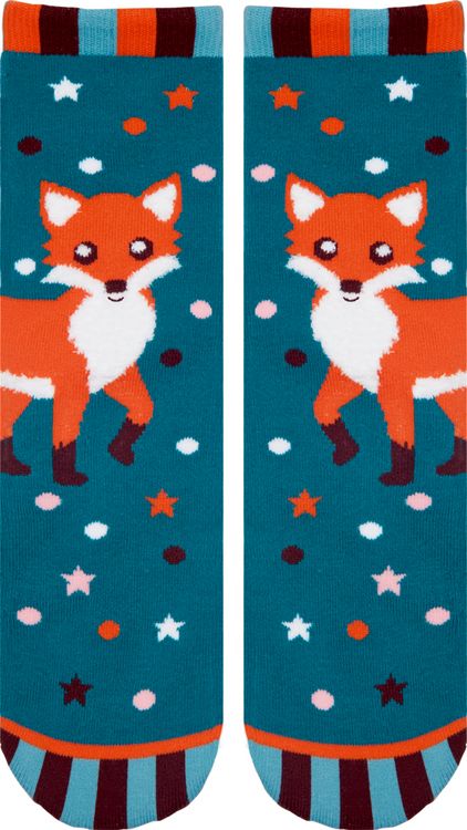 Produktbild: Magic Socks - Wintertiere im Weihn. (one size), sort.i.D.