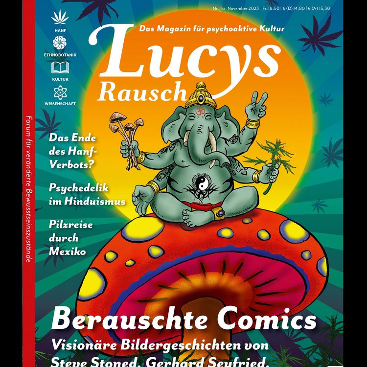 Produktbild: Lucys Rausch Nr. 16