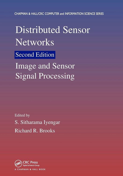 Produktbild: Distributed Sensor Networks