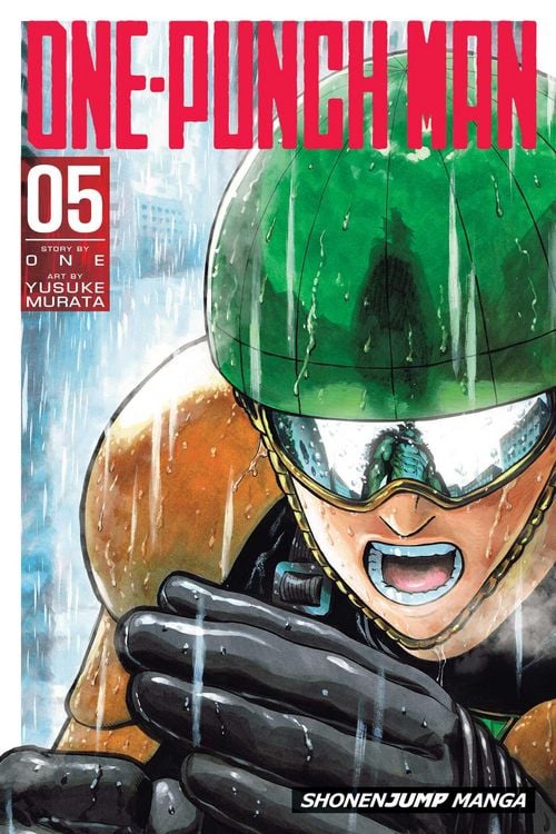 Produktbild: One-Punch Man, Vol. 5
