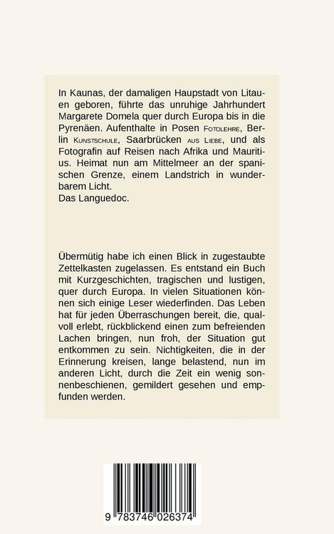 Produktbild: Aufgeschriebenes
