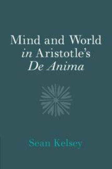 Produktbild: Mind and World in Aristotle's De Anima