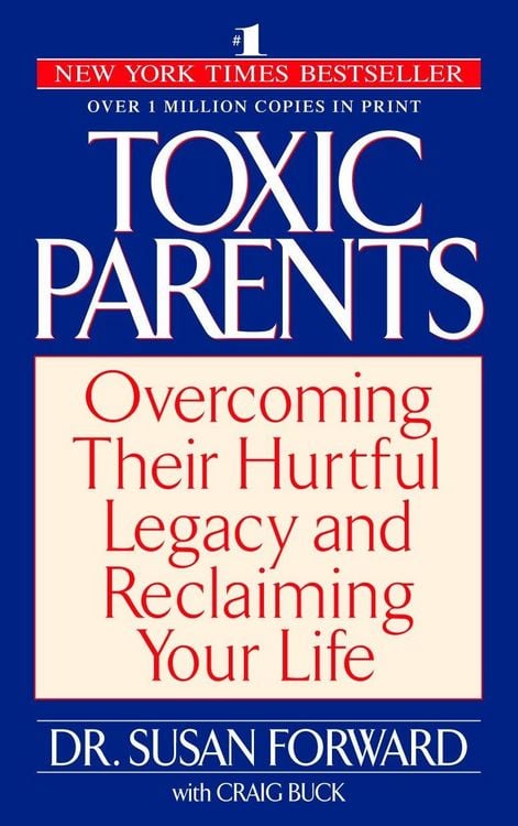 Produktbild: Toxic Parents