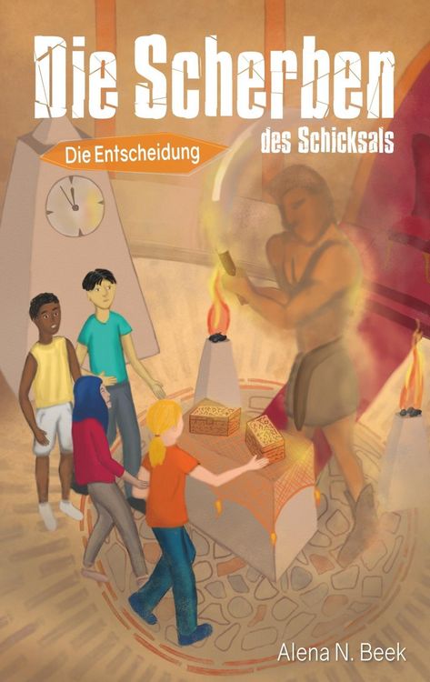 Produktbild: Die Scherben des Schicksals