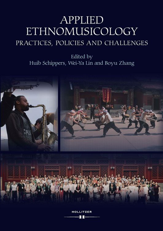 Produktbild: Applied Ethnomusicology