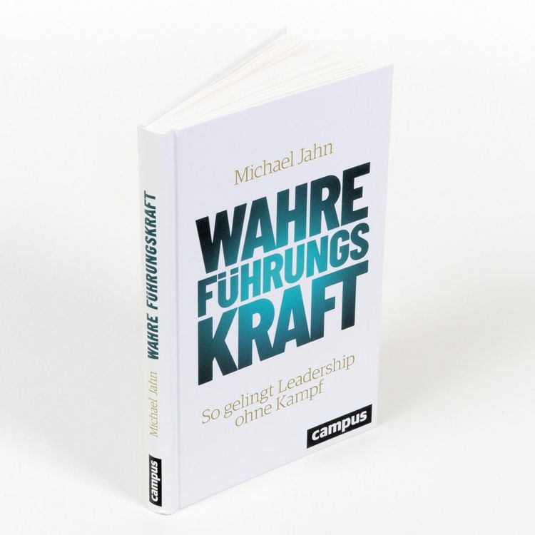 Produktbild: Wahre F&uuml;hrungsKraft